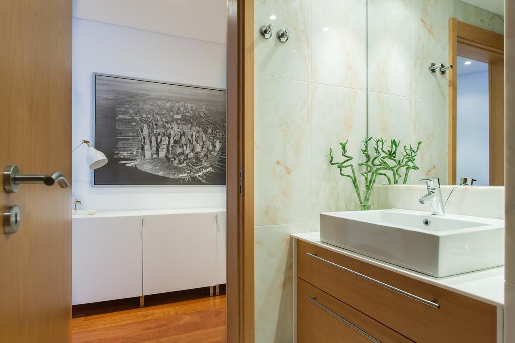 Living Graca Apartment ลิสบอน ภายนอก รูปภาพ