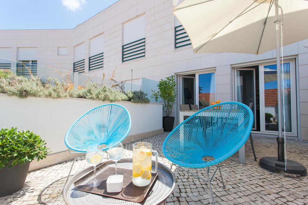 Living Graca Apartment ลิสบอน ภายนอก รูปภาพ